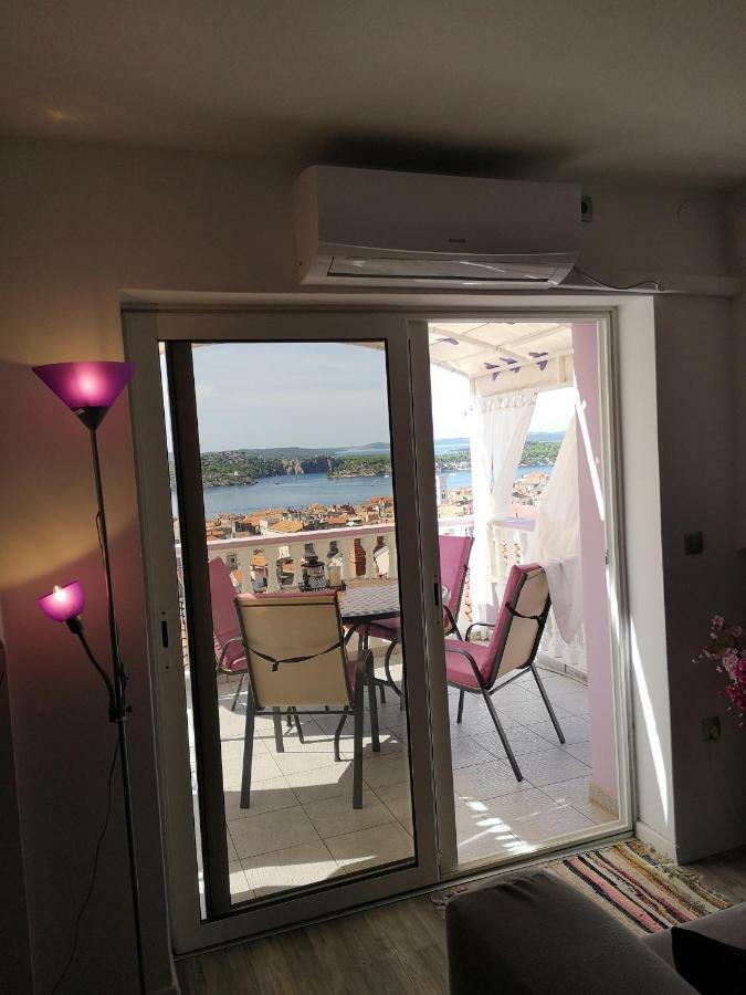 Apartment Lorena Šibenik Eksteriør bilde