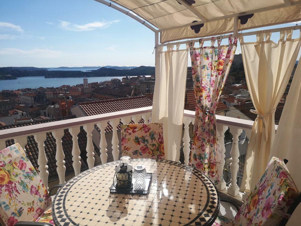 Apartment Lorena Šibenik Eksteriør bilde