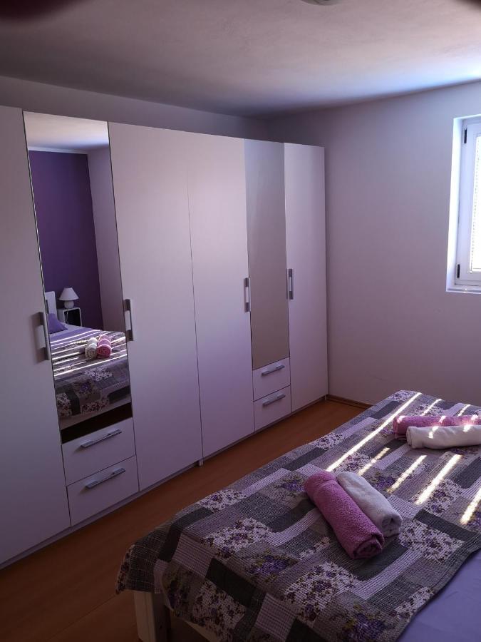 Apartment Lorena Šibenik Eksteriør bilde